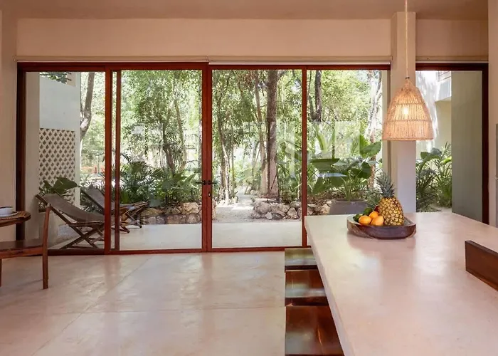 Ahal Holistika 9br Jungle Sanctuary With Private Rooftop & Plunge Pools Tulum