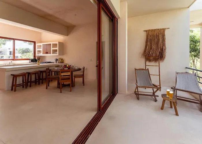 Ahal Holistika 9br Jungle Sanctuary With Private Rooftop & Plunge Pools Holiday home Tulum