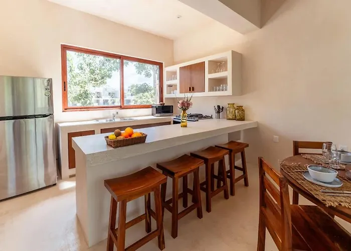 Holiday home Ahal Holistika 9br Jungle Sanctuary With Private Rooftop & Plunge Pools Tulum