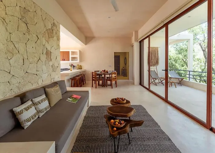 Ahal Holistika 9br Jungle Sanctuary With Private Rooftop & Plunge Pools Holiday home Tulum