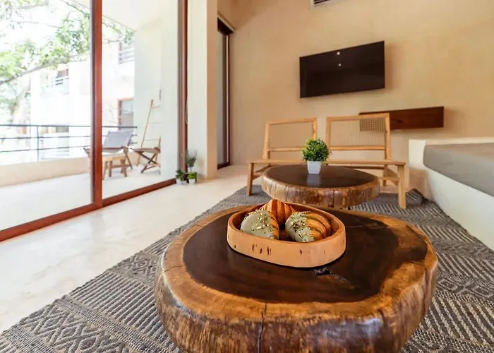 Ahal Holistika 9br Jungle Sanctuary With Private Rooftop & Plunge Pools Holiday home Tulum