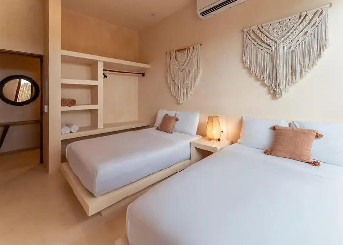 Ahal Holistika 9br Jungle Sanctuary With Private Rooftop & Plunge Pools *