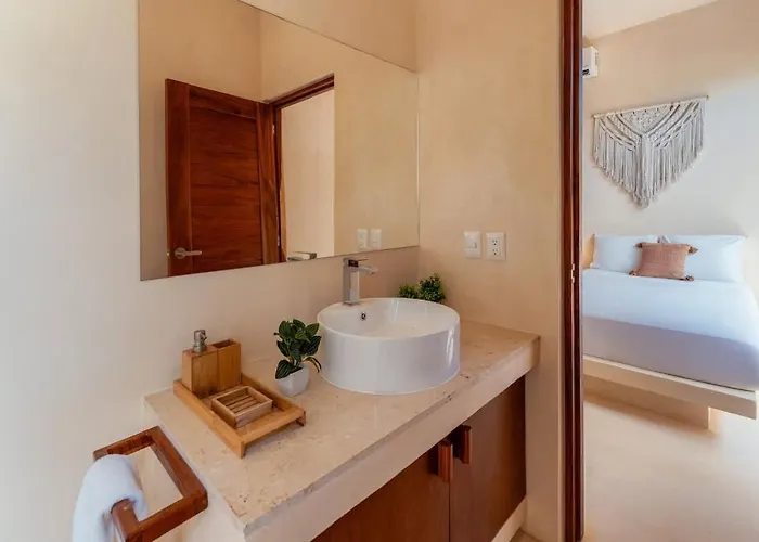 Ahal Holistika 9br Jungle Sanctuary With Private Rooftop & Plunge Pools Holiday home *