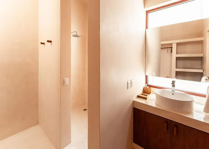 Holiday home Ahal Holistika 9br Jungle Sanctuary With Private Rooftop & Plunge Pools Tulum