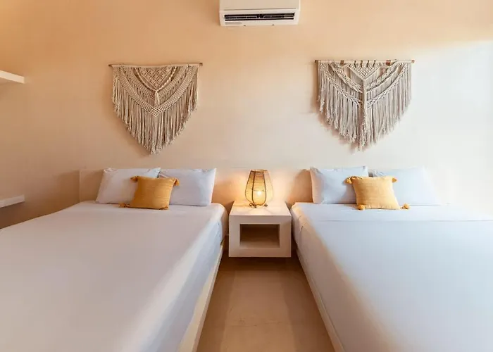 Ahal Holistika 9br Jungle Sanctuary With Private Rooftop & Plunge Pools Holiday home Tulum