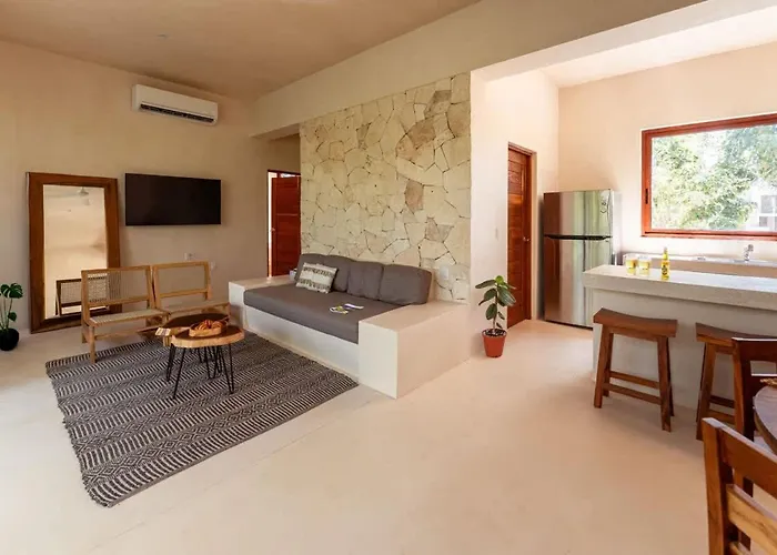 Holiday home Ahal Holistika 9br Jungle Sanctuary With Private Rooftop & Plunge Pools