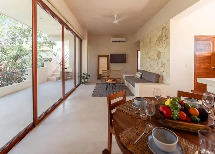 Ahal Holistika 9br Jungle Sanctuary With Private Rooftop & Plunge Pools Holiday home Tulum