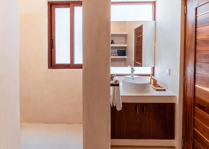 Ahal Holistika 9br Jungle Sanctuary With Private Rooftop & Plunge Pools * Tulum