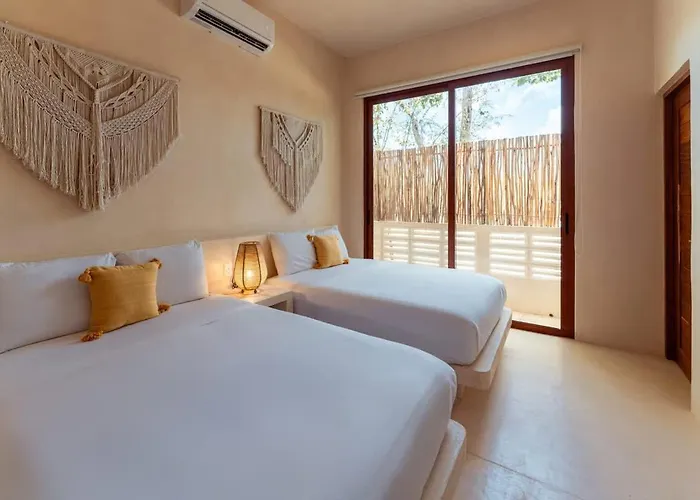 Holiday home Ahal Holistika 9br Jungle Sanctuary With Private Rooftop & Plunge Pools *