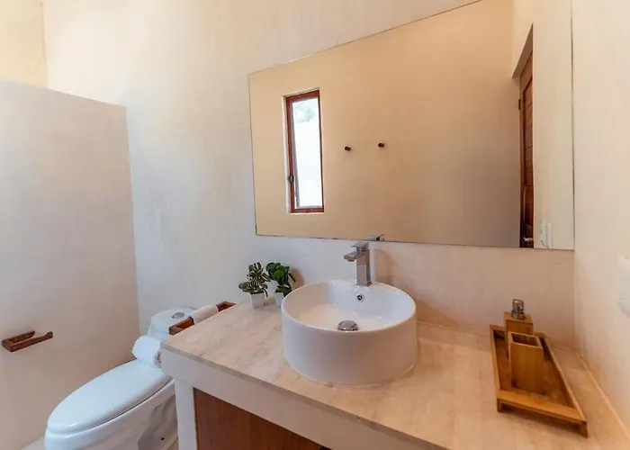 Holiday home Ahal Holistika 9br Jungle Sanctuary With Private Rooftop & Plunge Pools