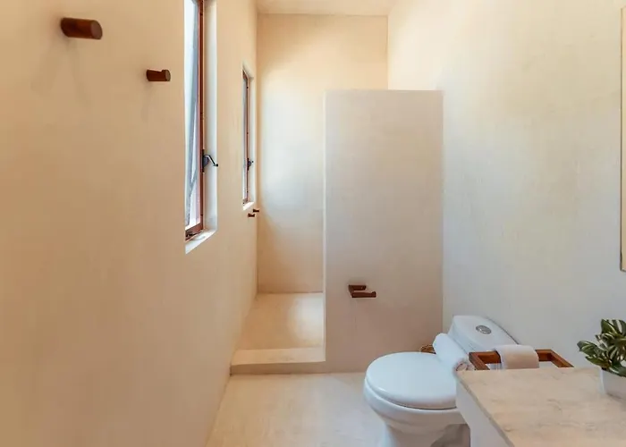 Ahal Holistika 9br Jungle Sanctuary With Private Rooftop & Plunge Pools Holiday home Tulum