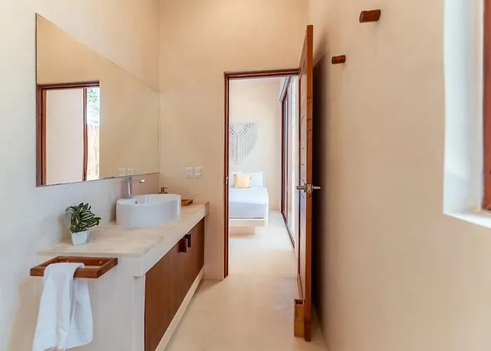 Ahal Holistika 9br Jungle Sanctuary With Private Rooftop & Plunge Pools Tulum