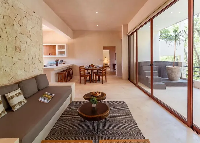 Ahal Holistika 9br Jungle Sanctuary With Private Rooftop & Plunge Pools Tulum