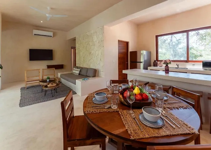 Ahal Holistika 9br Jungle Sanctuary With Private Rooftop & Plunge Pools *