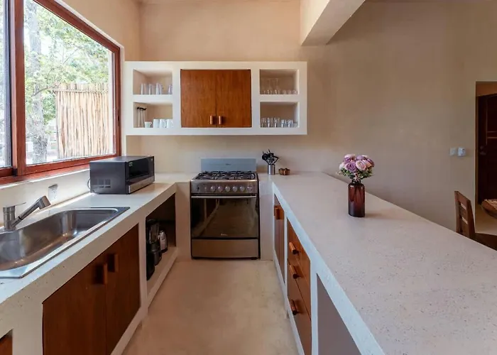 Ahal Holistika 9br Jungle Sanctuary With Private Rooftop & Plunge Pools Holiday home Tulum
