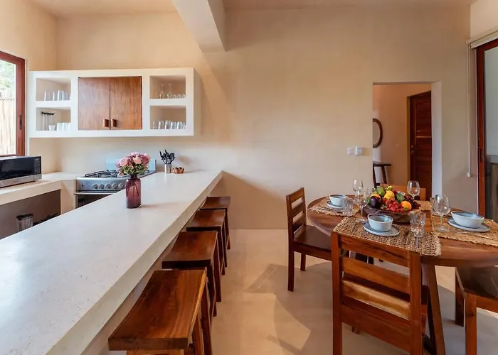 Holiday home Ahal Holistika 9br Jungle Sanctuary With Private Rooftop & Plunge Pools *