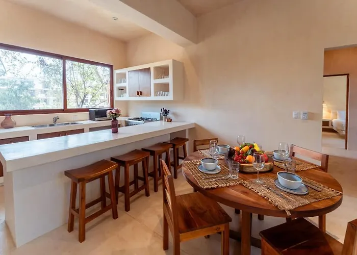Ahal Holistika 9br Jungle Sanctuary With Private Rooftop & Plunge Pools Tulum