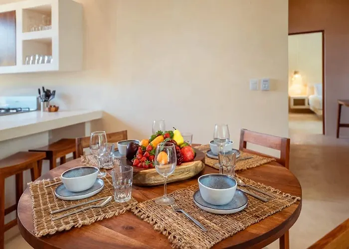 Holiday home Ahal Holistika 9br Jungle Sanctuary With Private Rooftop & Plunge Pools