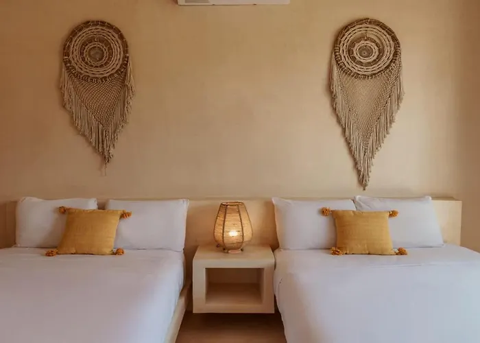 Ahal Holistika 9br Jungle Sanctuary With Private Rooftop & Plunge Pools * Tulum