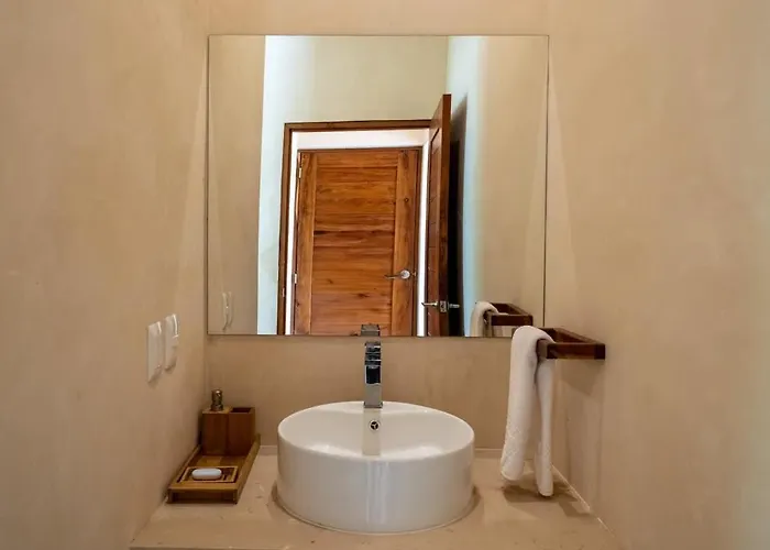 Holiday home Ahal Holistika 9br Jungle Sanctuary With Private Rooftop & Plunge Pools