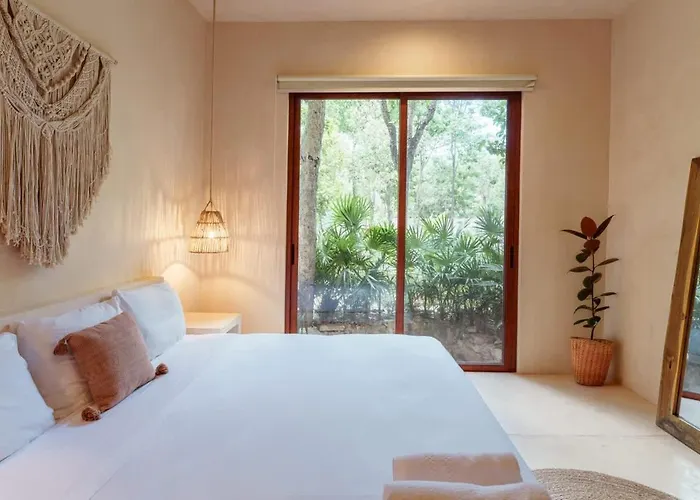 Holiday home Ahal Holistika 9br Jungle Sanctuary With Private Rooftop & Plunge Pools
