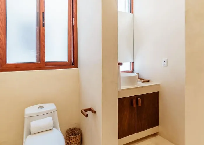 Holiday home Ahal Holistika 9br Jungle Sanctuary With Private Rooftop & Plunge Pools *