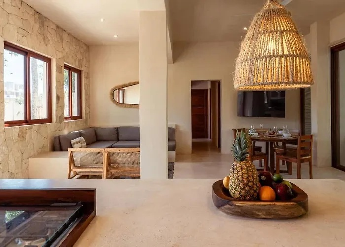 Ahal Holistika 9br Jungle Sanctuary With Private Rooftop & Plunge Pools Tulum
