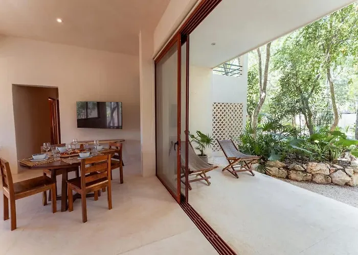 Ahal Holistika 9br Jungle Sanctuary With Private Rooftop & Plunge Pools Tulum