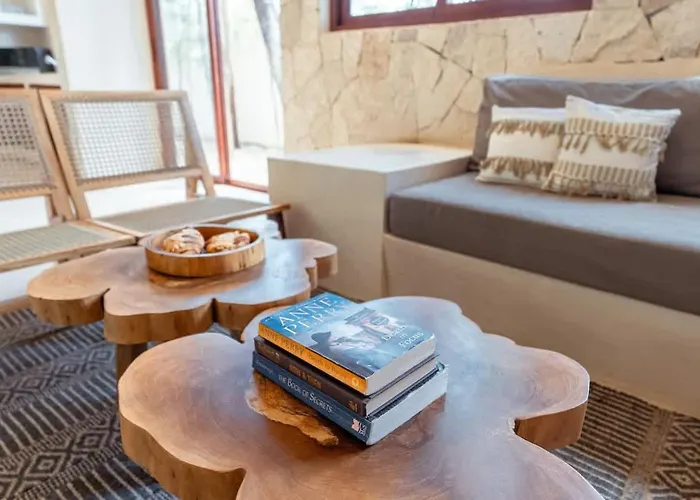 Ahal Holistika 9br Jungle Sanctuary With Private Rooftop & Plunge Pools Holiday home Tulum